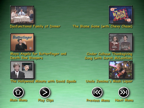 Sketch Volume 4 Menu 3